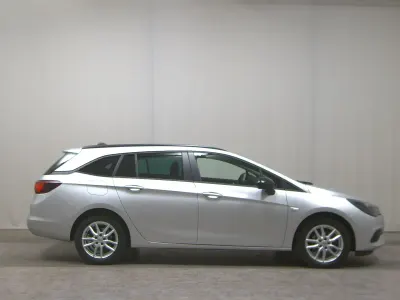 Gebraucht Opel Astra