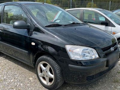 gebraucht Hyundai Getz 1.1 Benziner TÜV bis Juli 24