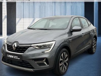 Gebraucht Renault Arkana Equilibre 140 PS (102 kW) 2023 Grau SUV