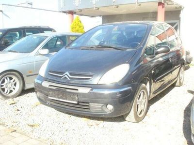 gebraucht Citroën Xsara Picasso 1.6 HDi FAP Confort