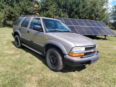 Chevrolet Blazer