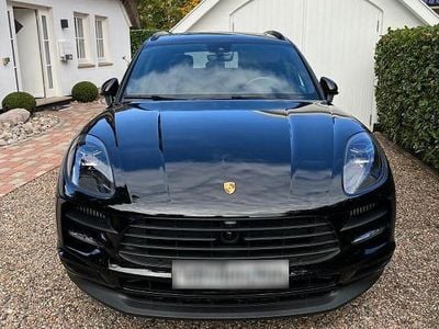 Gebraucht Porsche Macan S 354 PS (260 kW) 2020 Schwarz SUV