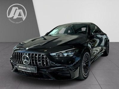 Gebraucht Mercedes CLE53 AMG AMG 449 PS (330 kW) 2024 Obsidianschwarz Coupé