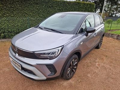 Usata Opel Crossland Elegance 131 CV (96 kW) 2022 Grigio SUV