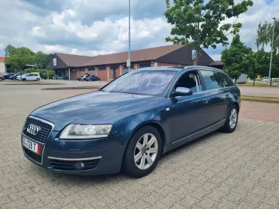 Gebraucht Audi A6 Sport 180 PS (132 kW) 2005 Grau Kombi