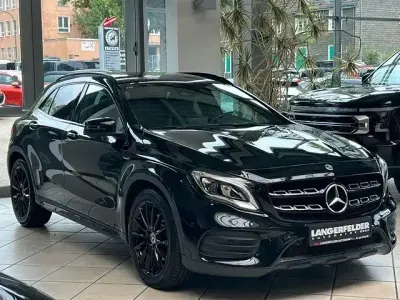 Gebraucht Mercedes GLA250