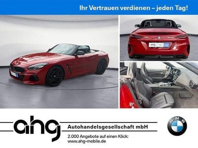 Gebraucht BMW Z4 M Sport 340 PS (250 kW) 2022 Rot Cabrio