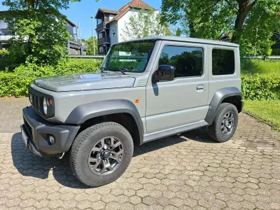 Second-hand Suzuki Jimny