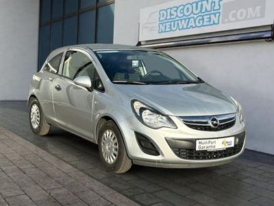 gebraucht Opel Corsa D Selection Klima 51kW (69PS) Schalt...