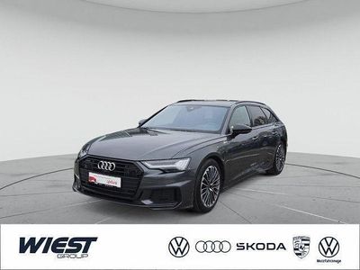 Daytonagrau perleffekt Gebraucht 2022 Audi A6 Sport Kombi | 40.999 € (Fairer Preis)