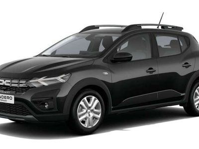 gebraucht Dacia Sandero Stepway Expression TCe 90 CVT Navi Kamer