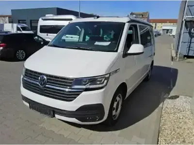 Używany VW California