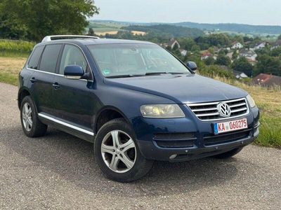 VW Touareg