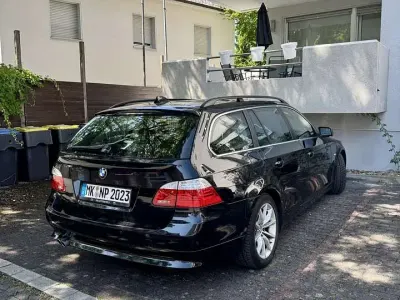 Gebraucht BMW 530 235 PS (172 kW) 2008 Kombi