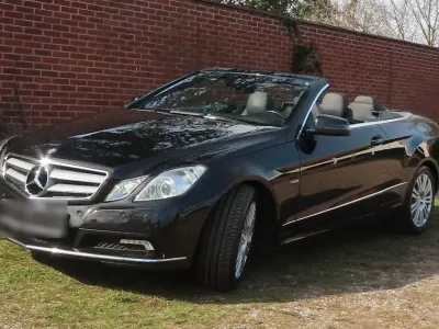 Usado Mercedes E200