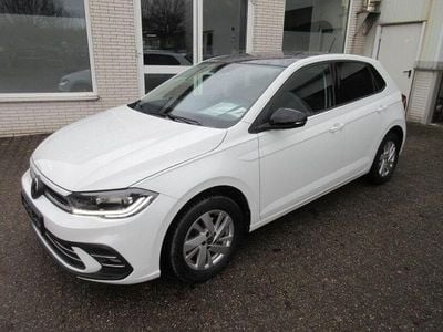 Gebraucht VW Polo Style 110 PS (80 kW) 2023 Pure white Limousine