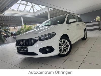 Gebraucht Fiat Tipo Lounge 120 PS (88 kW) 2017 Weiß Limousine