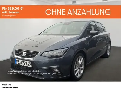 Usata Seat Ibiza FR 116 CV (85 kW) 2024 Grigio Berlina