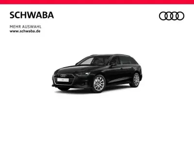 Gebraucht Audi A4 150 PS (110 kW) 2022 Schwarz Kombi