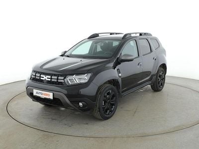 Gebraucht Dacia Duster Journey 2024 Schwarz SUV