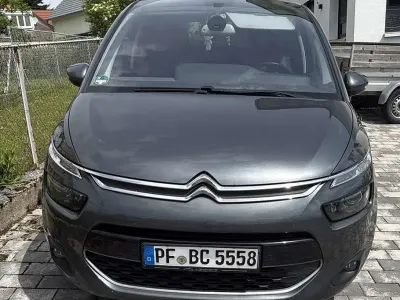 Gebraucht Citroën C4 Picasso Exclusive 150 PS (110 kW) 2015 Van / Kleinbus