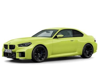 Neu BMW M2 Shadowline 480 PS (353 kW) 2025 Coupé