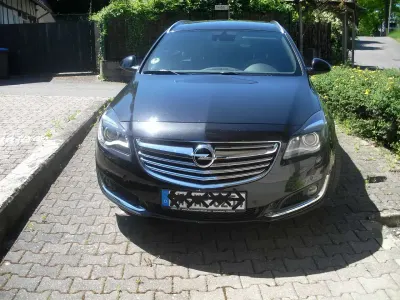 Gebraucht Opel Insignia