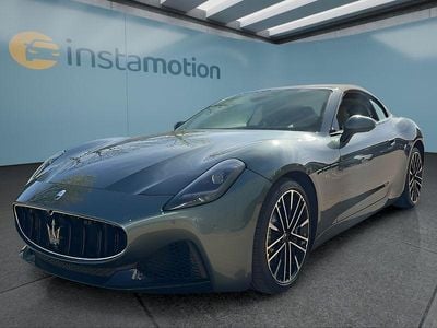 Nuova Maserati GranCabrio 491 CV (361 kW) 2026 Verde Cabrio