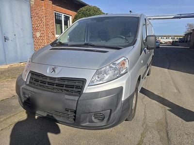 Usata Peugeot Expert 163 CV (119 kW) 2015 Argento Furgone