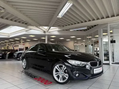 Gebraucht BMW 420
