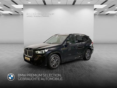 Schwarz Gebraucht 2025 BMW X1 Comfort Edition SUV | 45.902 € (Guter Preis)