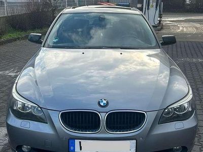 Gebraucht BMW 525 192 PS (141 kW) 2004 Limousine