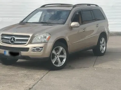 Gebraucht Mercedes GL320