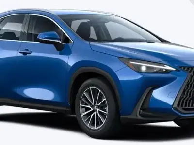 Gebraucht Lexus NX350h Business Edition 200 PS (147 kW) 2026 Blau SUV