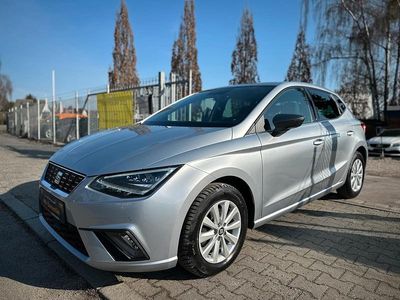 Gebraucht Seat Ibiza XCELLENCE 116 PS (85 kW) 2019 Silber Kleinwagen
