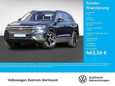VW Touareg