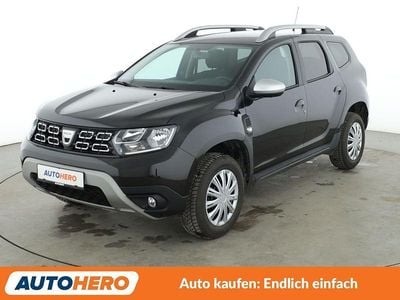Schwarz Gebraucht 2019 Dacia Duster Prestige SUV | 16.490 € (Fairer Preis)