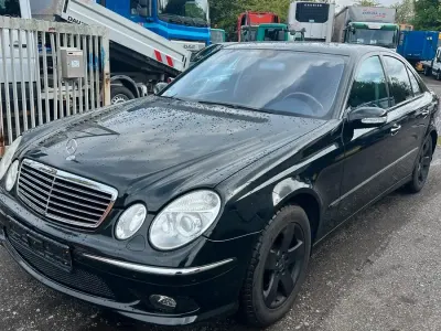 Używany Mercedes E240