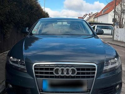Gebraucht Audi A4 120 PS (88 kW) 2008 Grau Limousine