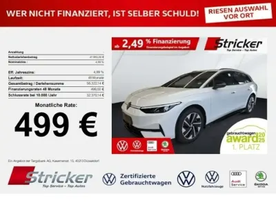 Gebraucht VW ID.7