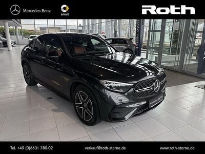 Gebraucht Mercedes GLC200 AMG 204 PS (150 kW) 2024 Grau SUV