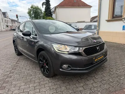 Gebraucht Citroën DS4 Start 2018 Grau Kleinwagen
