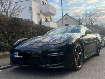 gebraucht Porsche Panamera GTS CHRONO
