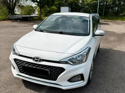Gebraucht Hyundai i20
