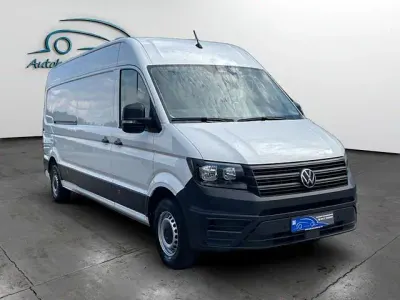 Gebraucht VW Crafter 177 PS (130 kW) 2025 Weißkeine angabe Van