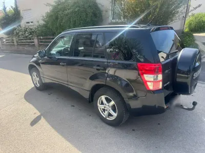 Gebraucht Suzuki Grand Vitara Club 129 PS (94 kW) 2012 SUV