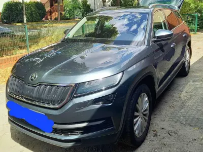Gebraucht Skoda Kodiaq