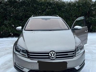 Gebraucht VW Passat Alltrack 177 PS (130 kW) 2014 Kombi