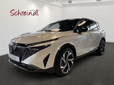 Neu Nissan Qashqai Tekna+ 205 PS (150 kW) 2026 Weiß SUV