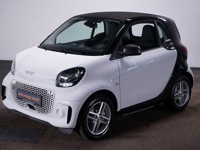 Smart ForTwo Electric Drive